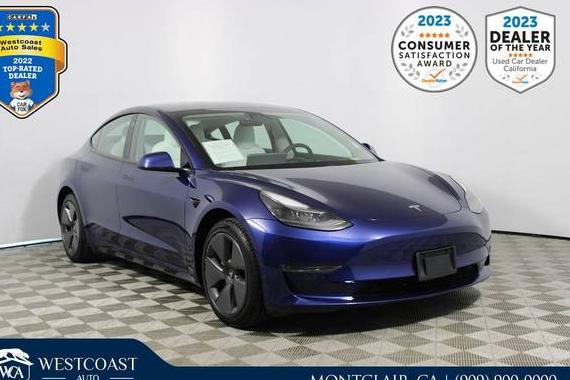 TESLA MODEL 3 2022 5YJ3E1EA2NF133101 image TESLA MODEL 3 2022 5YJ3E1EA2NF133101 image